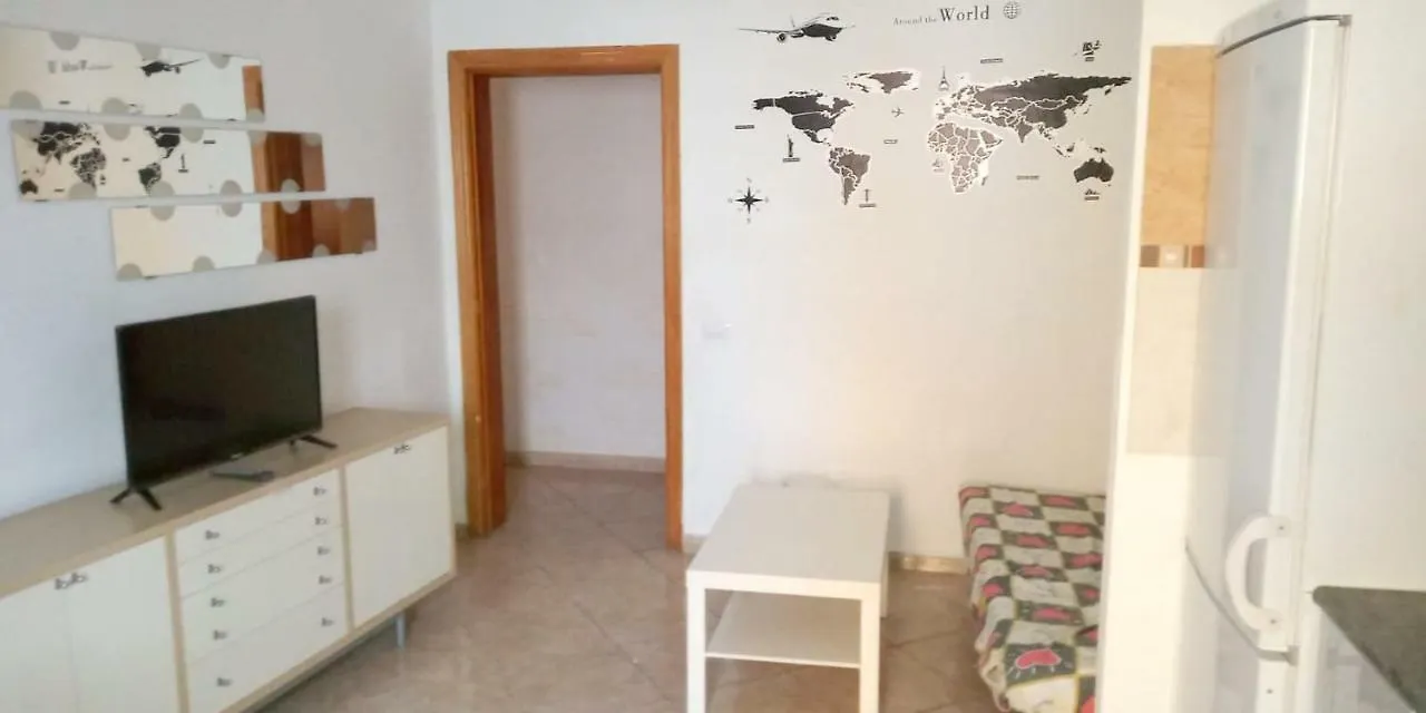 Apartment Calle Jamaica El Tablero  Spain