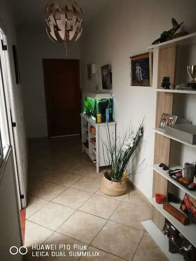 Apartment Calle Jamaica El Tablero
